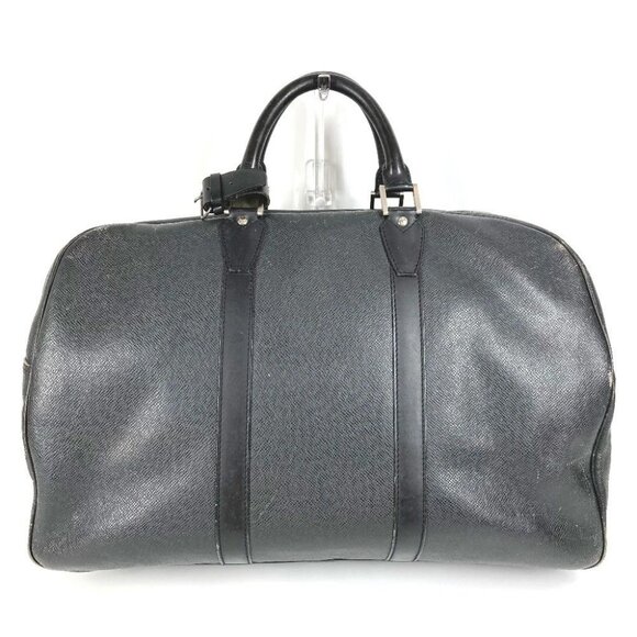 LOUIS VUITTON M30122 Taiga Kendall PM Travel Bag Hand Bag Duffle Bag - Picture 2 of 16